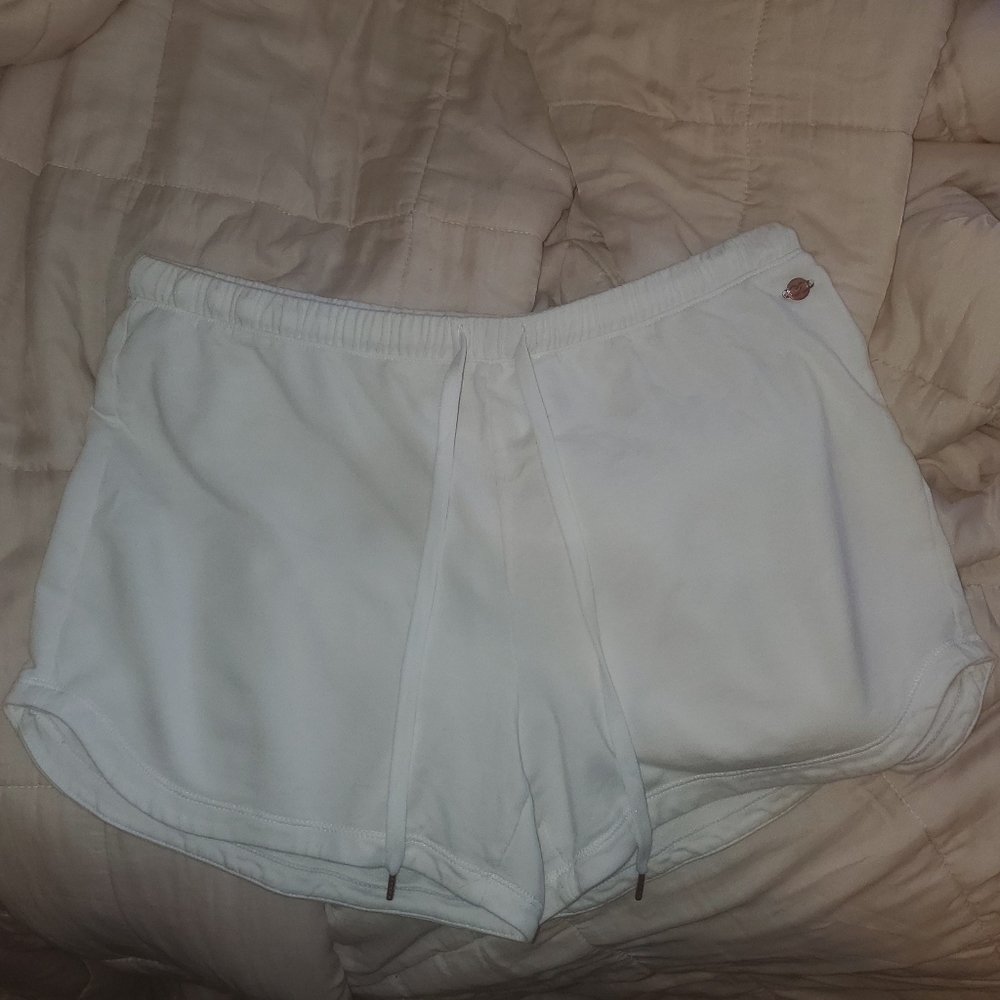 Calia by Carrie Underwood white shorts